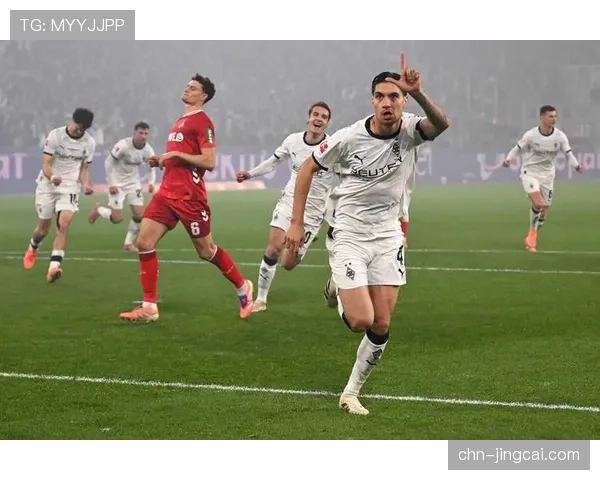 科隆客场不敌门兴 瓦尔德施密特点球破荒